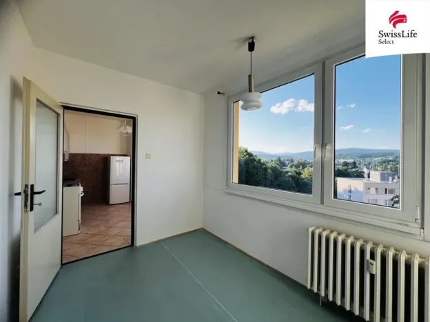 Pronájem bytu 3+1, Trutnov - Střední Předměstí, Slévárenská, 64 m2