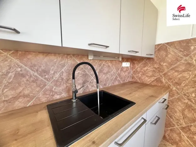 Pronájem bytu 3+1, Trutnov - Střední Předměstí, Slévárenská, 64 m2