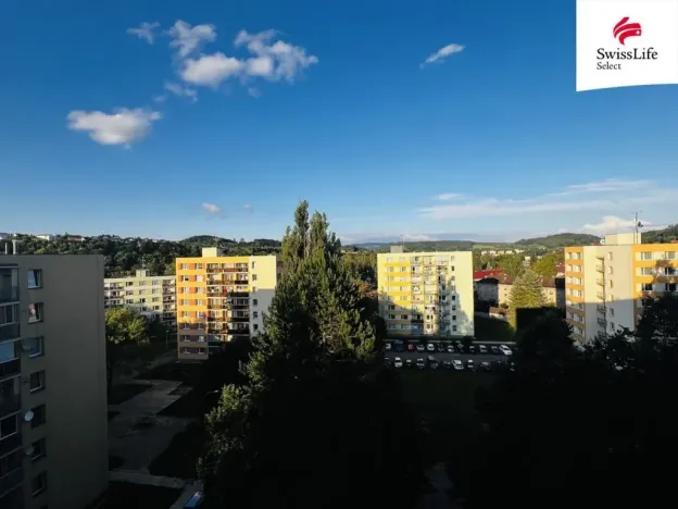 Pronájem bytu 3+1, Trutnov - Střední Předměstí, Slévárenská, 64 m2