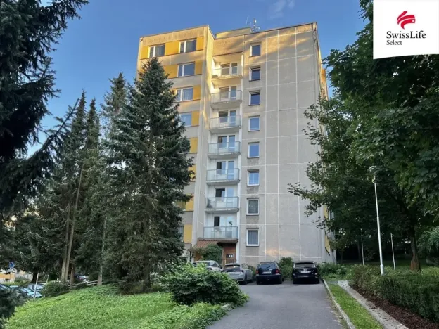 Pronájem bytu 3+1, Trutnov - Střední Předměstí, Slévárenská, 64 m2