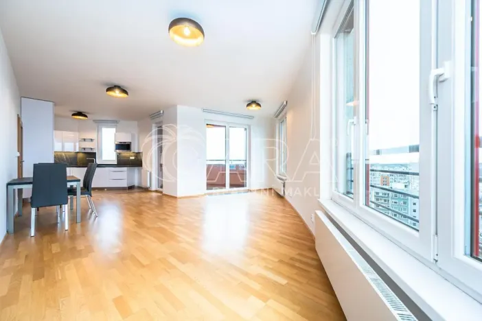 Pronájem bytu 3+kk, Praha - Stodůlky, Tlumačovská, 90 m2
