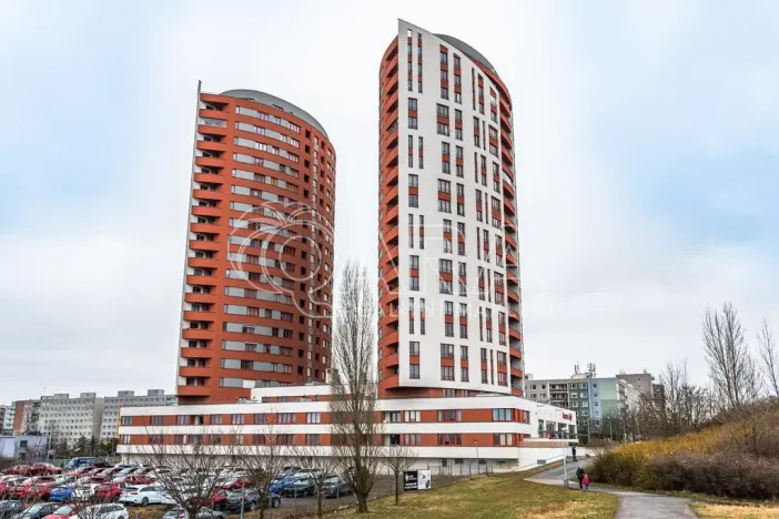 Pronájem bytu 3+kk, Praha - Stodůlky, Tlumačovská, 90 m2