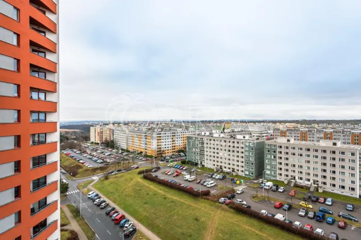 Pronájem bytu 3+kk, Praha - Stodůlky, Tlumačovská, 90 m2