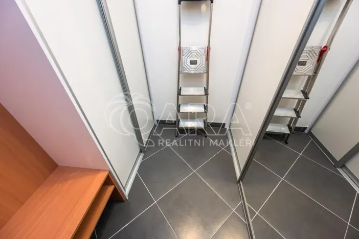 Pronájem bytu 3+kk, Praha - Stodůlky, Tlumačovská, 90 m2