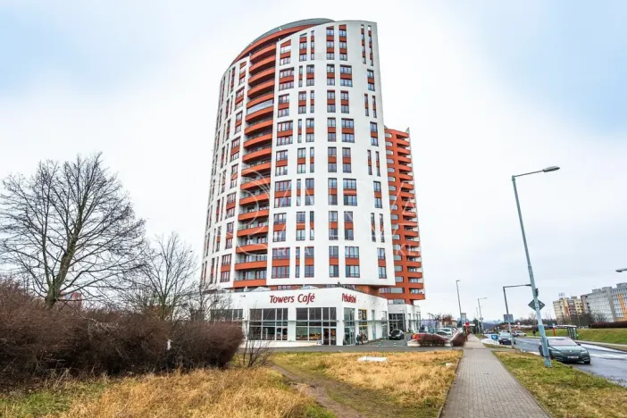 Pronájem bytu 3+kk, Praha - Stodůlky, Tlumačovská, 90 m2