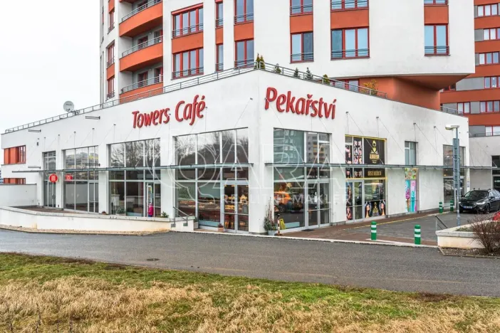 Pronájem bytu 3+kk, Praha - Stodůlky, Tlumačovská, 90 m2