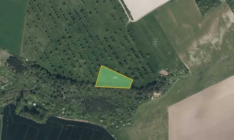 Prodej pole, Rosice, 18850 m2