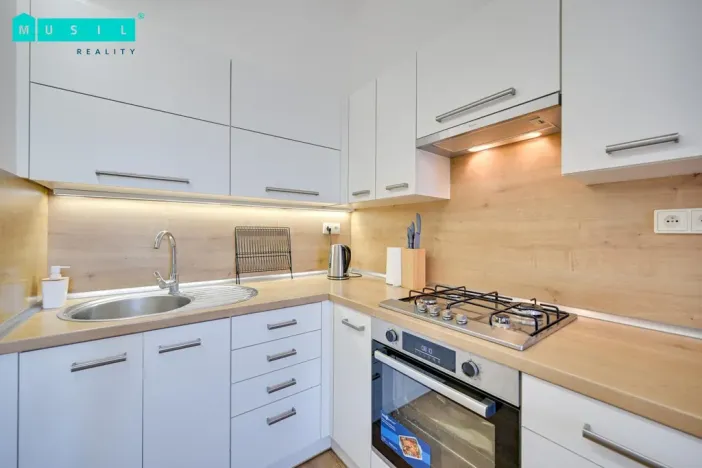 Pronájem bytu 1+1, Olomouc, Masarykova třída, 38 m2