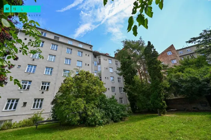 Pronájem bytu 1+1, Olomouc, Masarykova třída, 38 m2