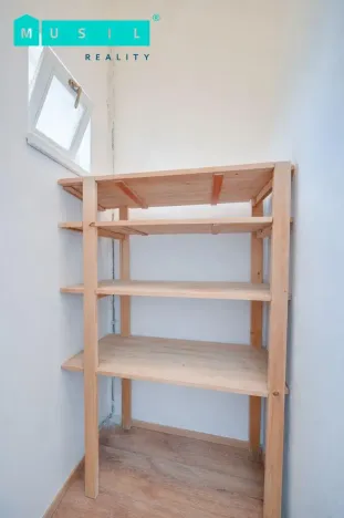 Pronájem bytu 1+1, Olomouc, Masarykova třída, 38 m2