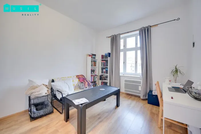 Pronájem bytu 1+1, Olomouc, Masarykova třída, 38 m2