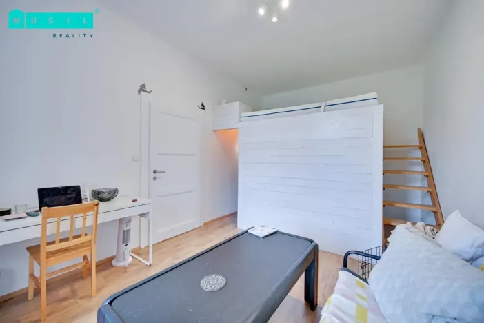 Pronájem bytu 1+1, Olomouc, Masarykova třída, 38 m2