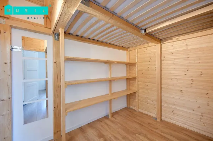 Pronájem bytu 1+1, Olomouc, Masarykova třída, 38 m2