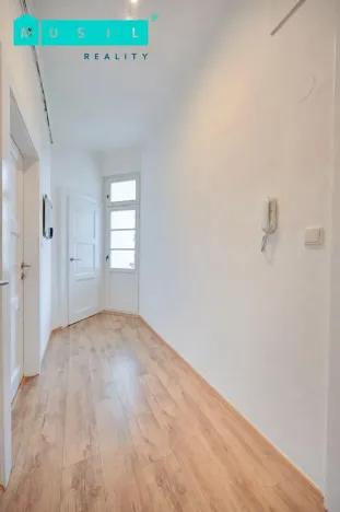 Pronájem bytu 1+1, Olomouc, Masarykova třída, 38 m2