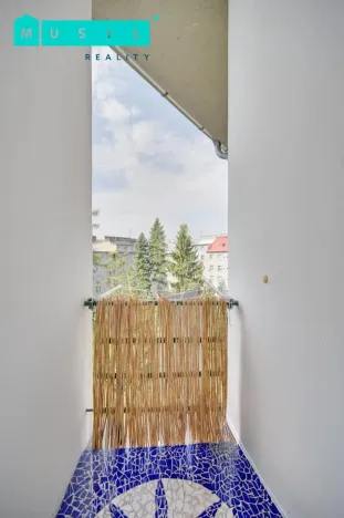 Pronájem bytu 1+1, Olomouc, Masarykova třída, 38 m2