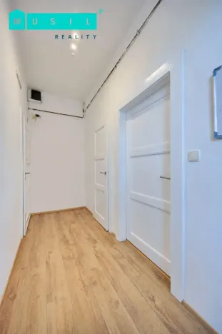 Pronájem bytu 1+1, Olomouc, Masarykova třída, 38 m2