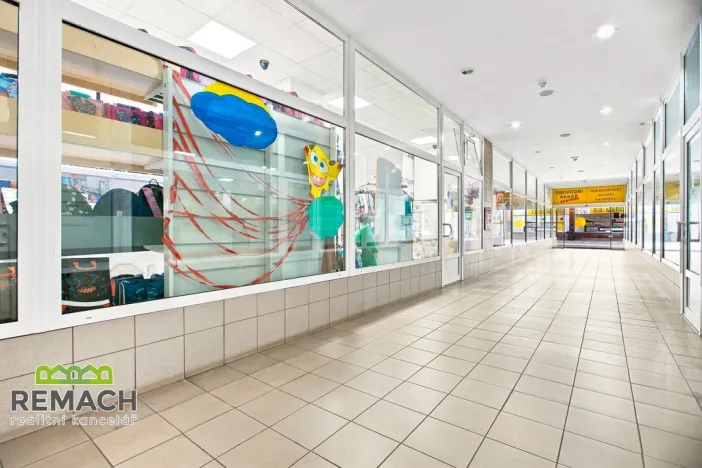 Pronájem obchodního prostoru, Náchod, Kamenice, 364 m2