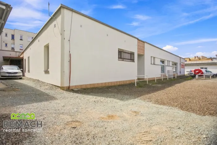 Pronájem obchodního prostoru, Náchod, Kamenice, 364 m2