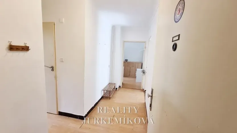 Prodej bytu 2+1, České Budějovice, Zachariášova, 54 m2