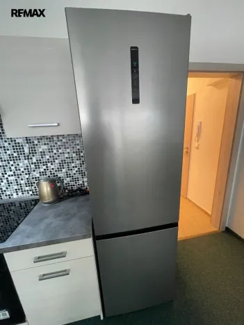 Pronájem bytu 1+kk, Jihlava, Křižíkova, 45 m2