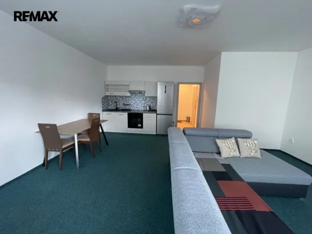 Pronájem bytu 1+kk, Jihlava, Křižíkova, 45 m2
