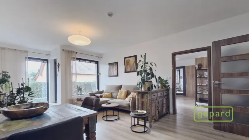 Pronájem bytu 3+kk, Brandýs nad Labem-Stará Boleslav, Fakultní, 74 m2
