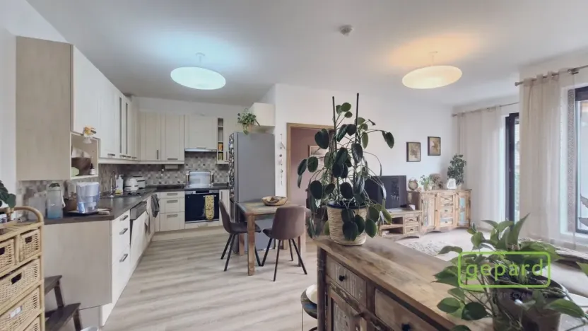 Pronájem bytu 3+kk, Brandýs nad Labem-Stará Boleslav, Fakultní, 74 m2