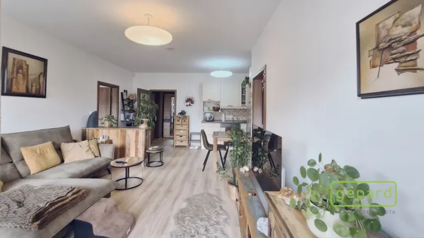 Pronájem bytu 3+kk, Brandýs nad Labem-Stará Boleslav, Fakultní, 74 m2
