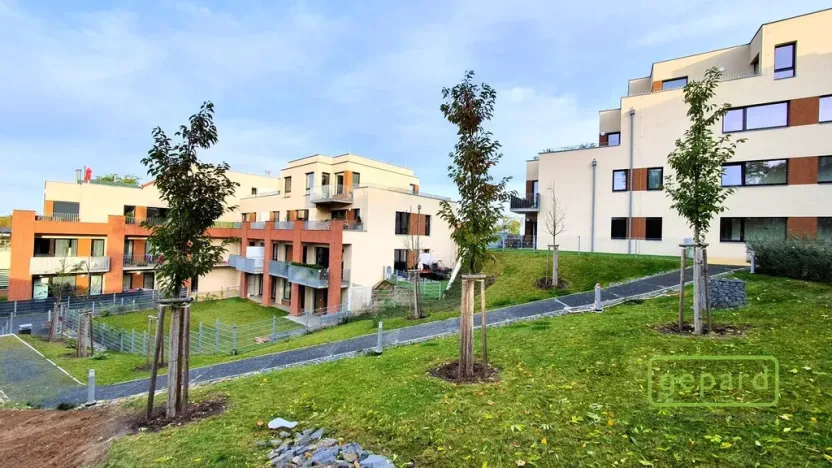Pronájem bytu 3+kk, Brandýs nad Labem-Stará Boleslav, Fakultní, 74 m2