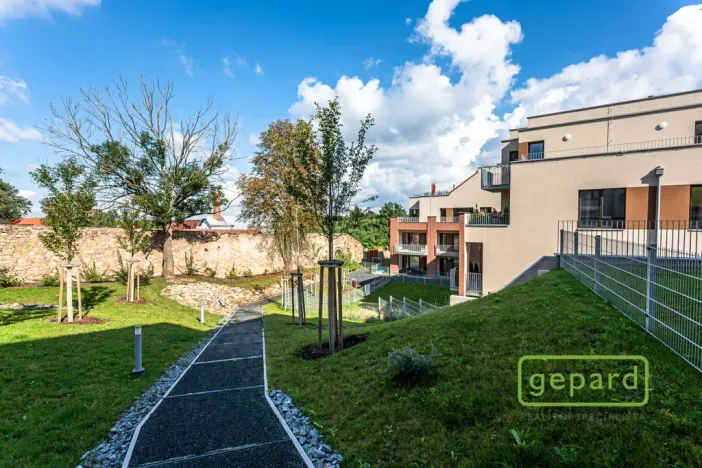 Pronájem bytu 3+kk, Brandýs nad Labem-Stará Boleslav, Fakultní, 74 m2