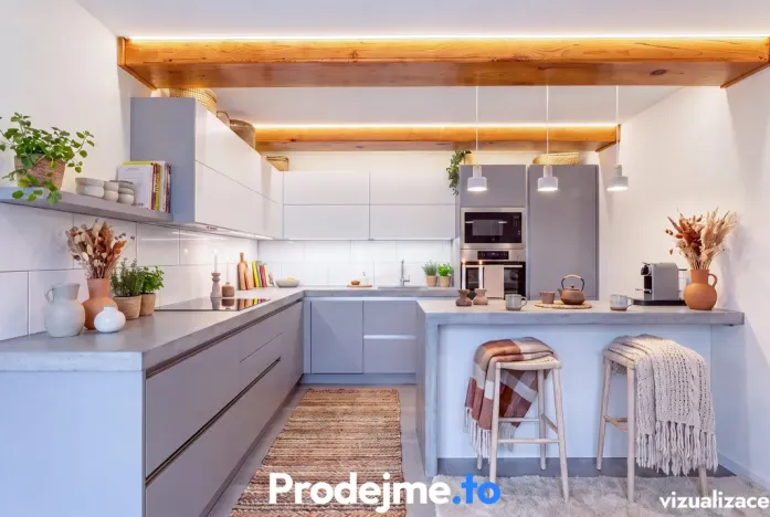 Prodej rodinného domu, Hluboké Mašůvky, 96 m2