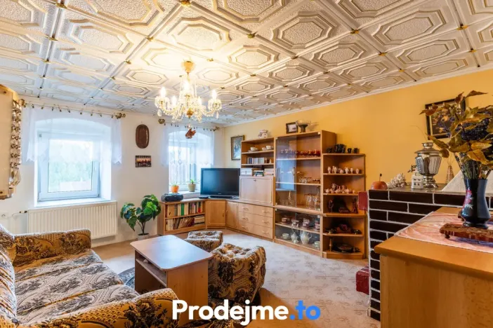 Prodej rodinného domu, Hluboké Mašůvky, 96 m2
