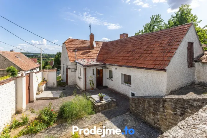 Prodej rodinného domu, Hluboké Mašůvky, 96 m2
