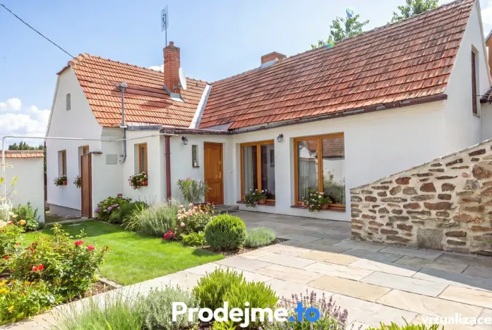 Prodej rodinného domu, Hluboké Mašůvky, 96 m2