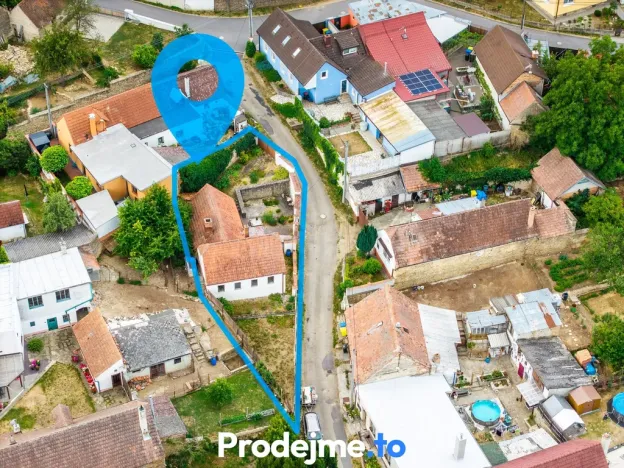 Prodej rodinného domu, Hluboké Mašůvky, 96 m2