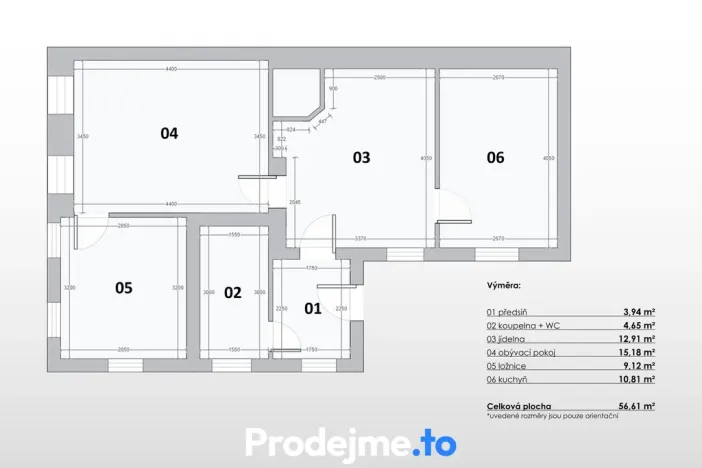 Prodej rodinného domu, Hluboké Mašůvky, 96 m2