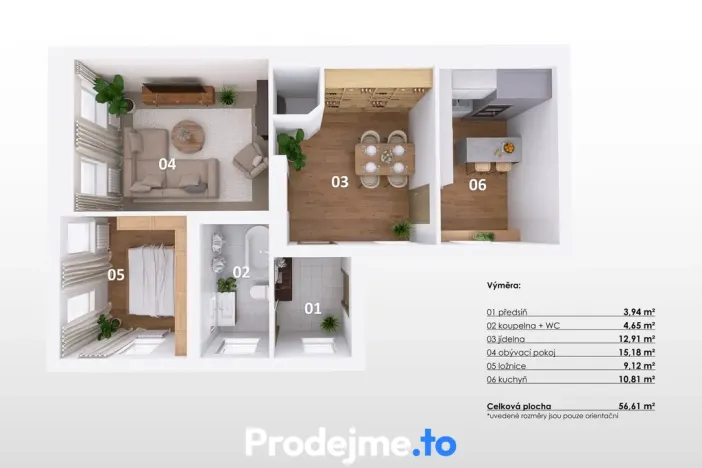 Prodej rodinného domu, Hluboké Mašůvky, 96 m2