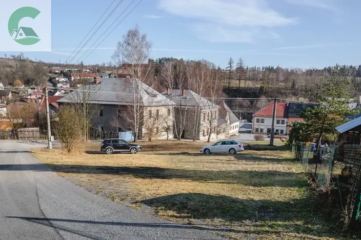 Prodej pozemku pro bydlení, Domašov nad Bystřicí, 1030 m2