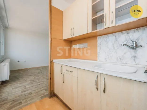 Prodej bytu 1+kk, Pardubice, Brožíkova, 37 m2