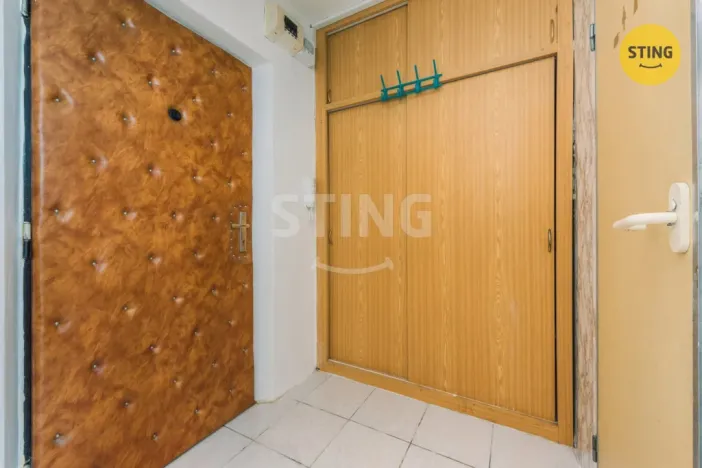Prodej bytu 1+kk, Pardubice, Brožíkova, 37 m2