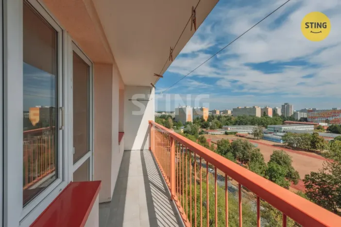 Prodej bytu 1+kk, Pardubice, Brožíkova, 37 m2