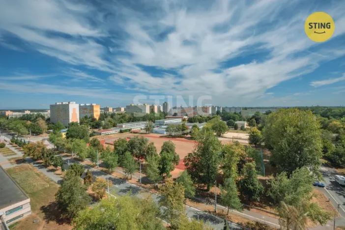 Prodej bytu 1+kk, Pardubice, Brožíkova, 37 m2