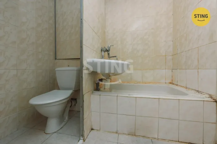 Prodej bytu 1+kk, Pardubice, Brožíkova, 37 m2