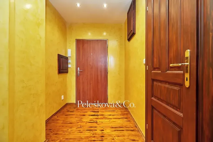 Pronájem bytu 4+kk, Praha - Bubeneč, Havanská, 177 m2