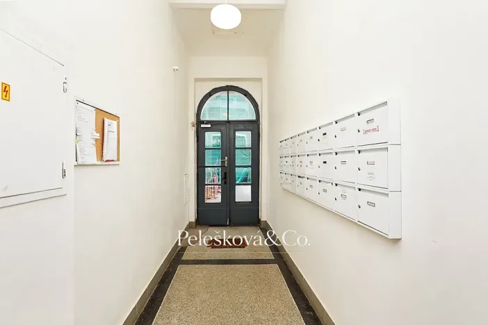 Pronájem bytu 4+kk, Praha - Bubeneč, Havanská, 177 m2
