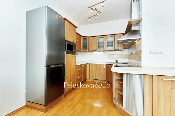 Prodej bytu 4+kk, Praha - Záběhlice, Podle náhonu, 136 m2
