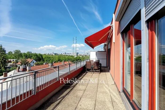 Prodej bytu 4+kk, Praha - Záběhlice, Podle náhonu, 136 m2