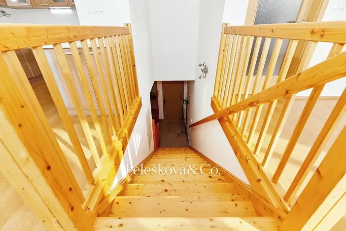 Prodej bytu 4+kk, Praha - Záběhlice, Podle náhonu, 136 m2