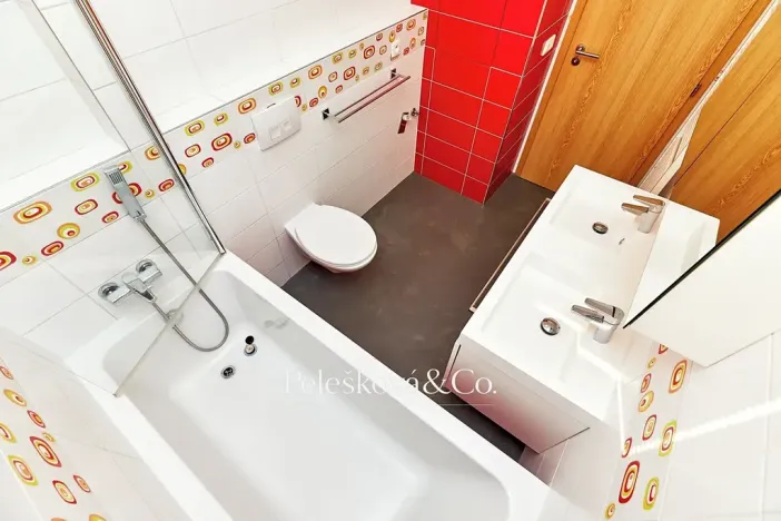 Prodej bytu 4+kk, Praha - Záběhlice, Podle náhonu, 136 m2
