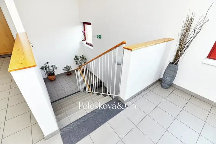 Prodej bytu 4+kk, Praha - Záběhlice, Podle náhonu, 136 m2